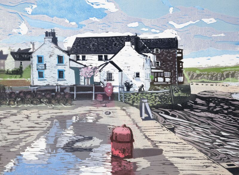 The Harbour Cottages, Kirkcudbright