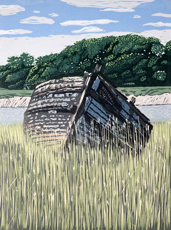 Wellspring on the Riverbank, Kirkcudbright