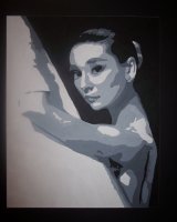 Audrey Hepburn 1