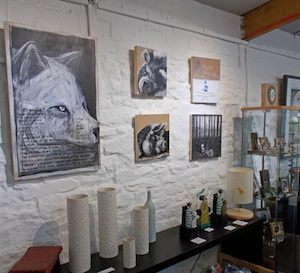 Spring into Summer exhibition