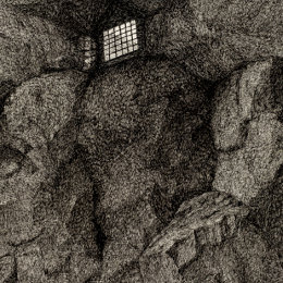 Hut in the Cliff