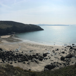 The Words Come From the Land