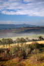Winter view towards Win Green