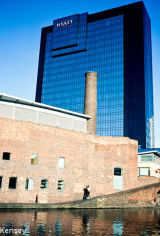 Hyatt Hotel Birmingham