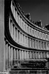 Crescent Bath England