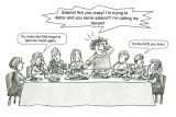 Asocial Conniption Disorder