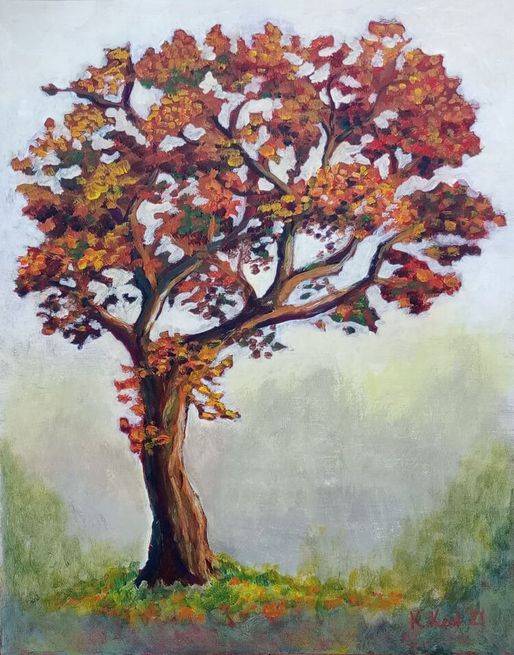 Autumn Tree