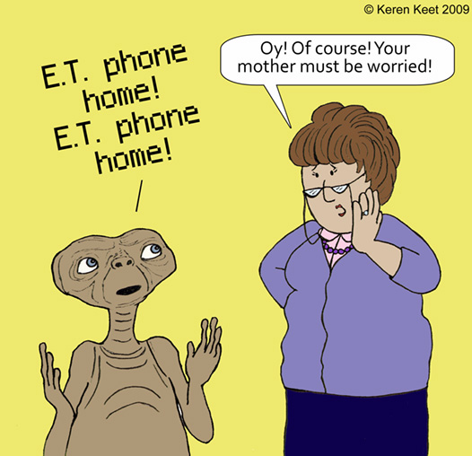 Keren Keet ET Awesome Cartoon Home Quotes Keren Keet ET Awesome Cartoon Home Quotes