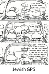 Jewish GPS