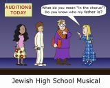 Jewish High School Musical