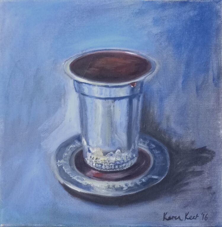 My Cup Overflows