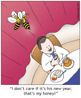 My Honey!