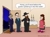Shabbos Guests