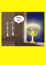 Shabbos v Chanukah