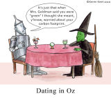 Dating in Oz