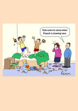 Pesach - Kids and Pesach