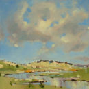 Behind the Dunes,Walberswick