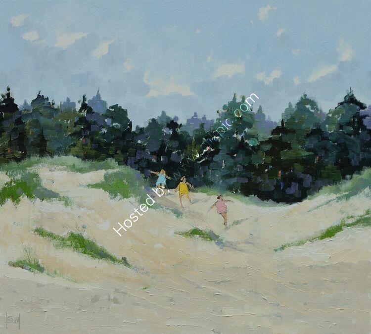 Dune running