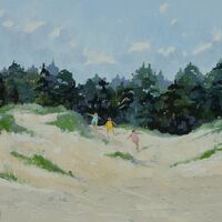 Dune running
