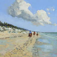 Three Horses