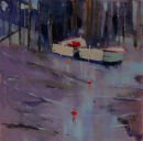 Two Boats, Morston Quay.
