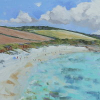 Blue sea , Towan