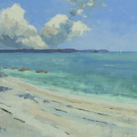 Clouds over Nare