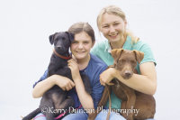 Buster and Jess 1