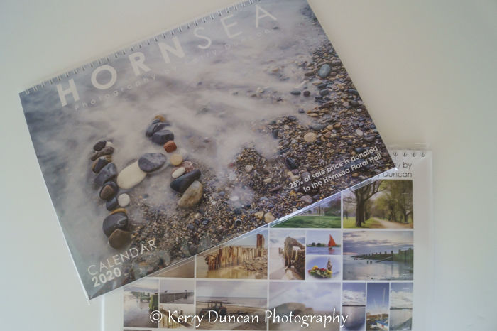 Hornsea 2020 Calendar
