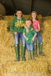 Together In The Bales