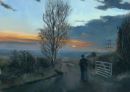 INCLINE SUNSET