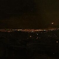 Study Of A Distant City