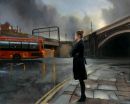 Passing Bus