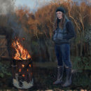 Allotment Fire