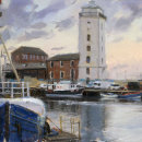 Fish Quay Morn.