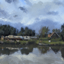 Where The Boats Go