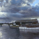After The Rain, Ludham Bridge