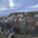 Putting Washing Out, Staithes