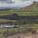 Roseberry Evening