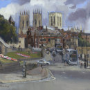 Station Road, York