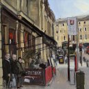 Market Street Bus Stop
