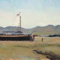 Mersey Barge, Duddon Estuary