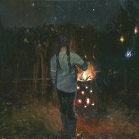 Toasting Marshmallows