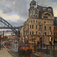 After The Rain, Quayside