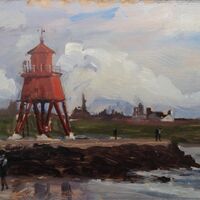 The Groyne Sunday Morning