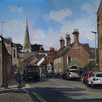 Northumberland Street, Alnmouth
