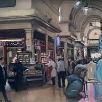 Butchers & Jumpers, Grainger Market