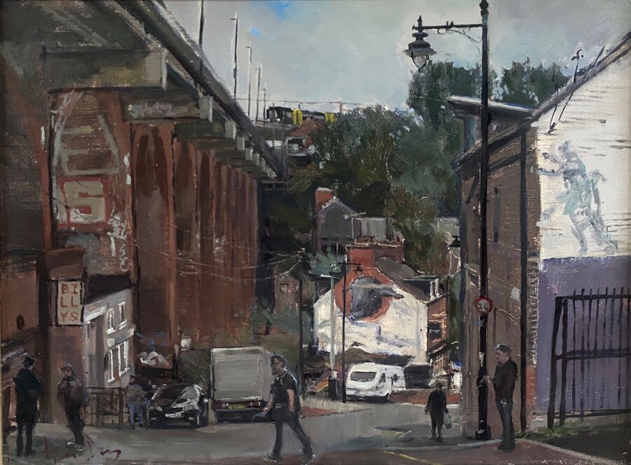 Stepney Bank