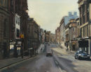 Mosley Street (Afternoon Light)