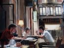 Barcelona Cafe